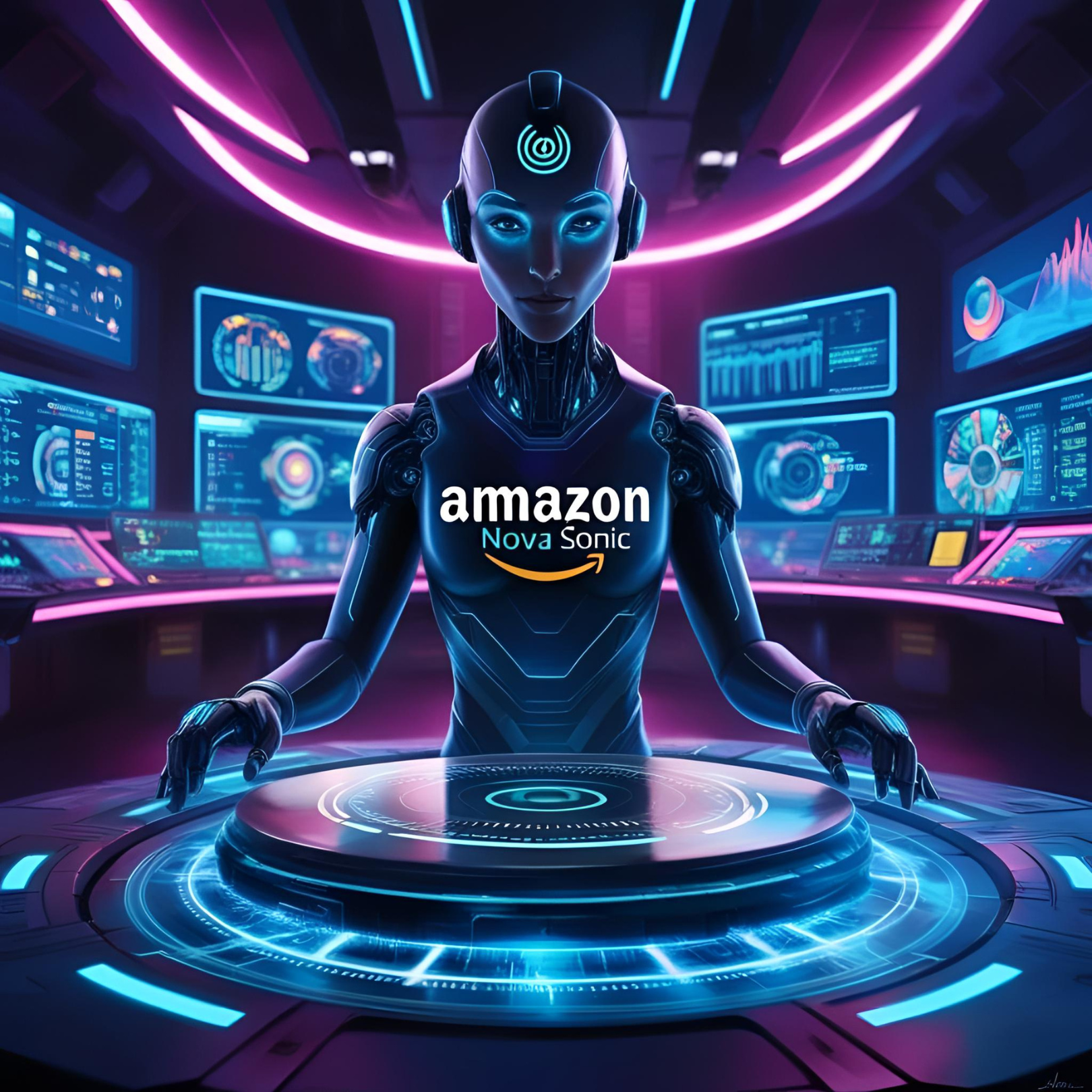 Amazon Nova Sonic
