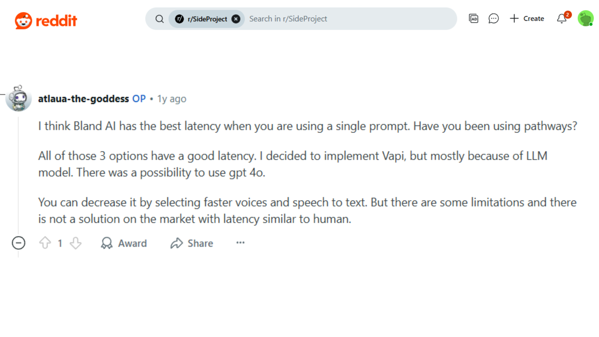 Bland AI Review