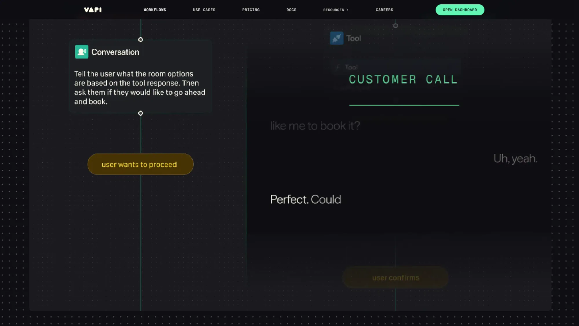 Vapi AI Workflow