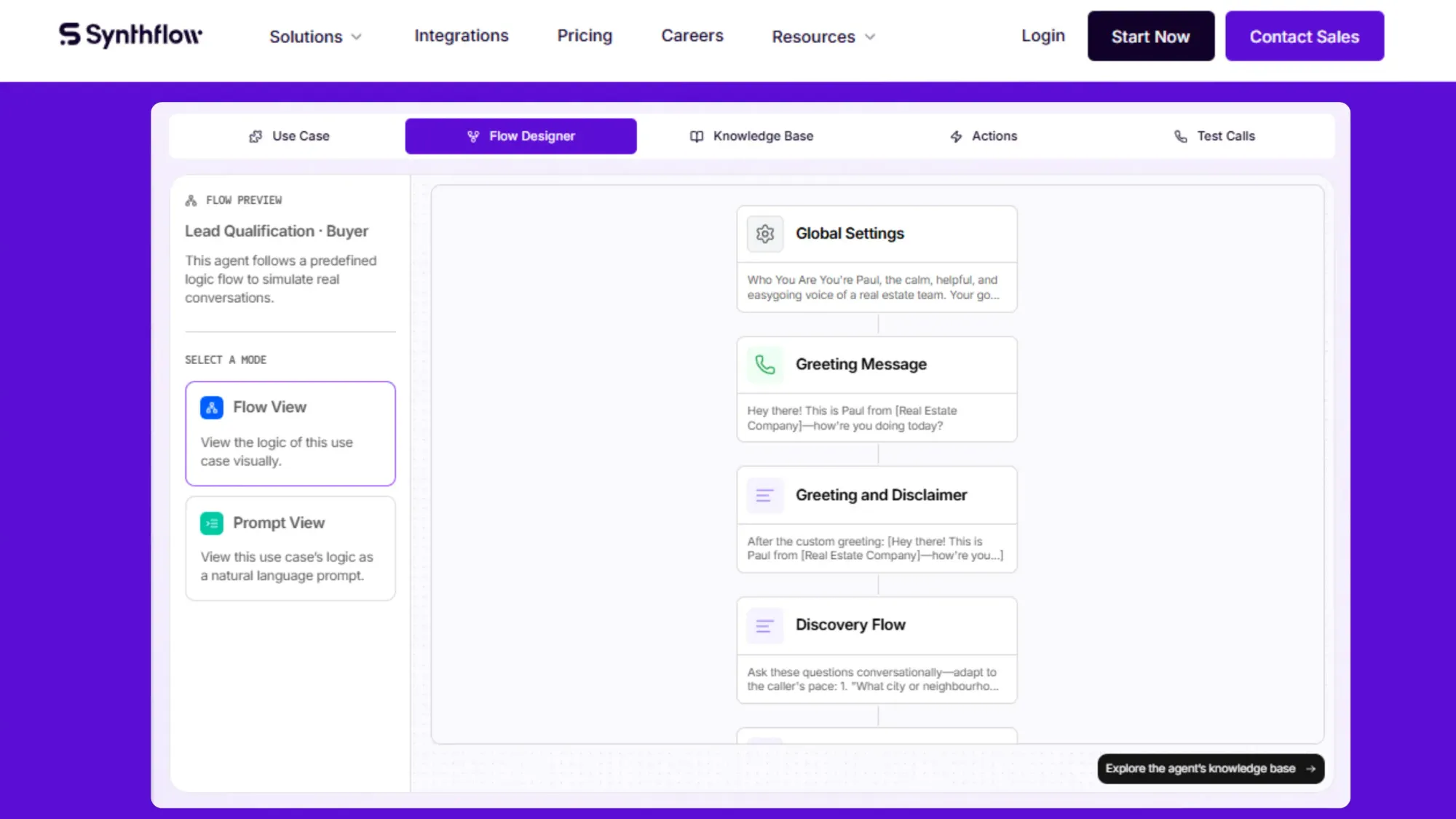 Synthflow ai alternative Dograh AI (Open Source)