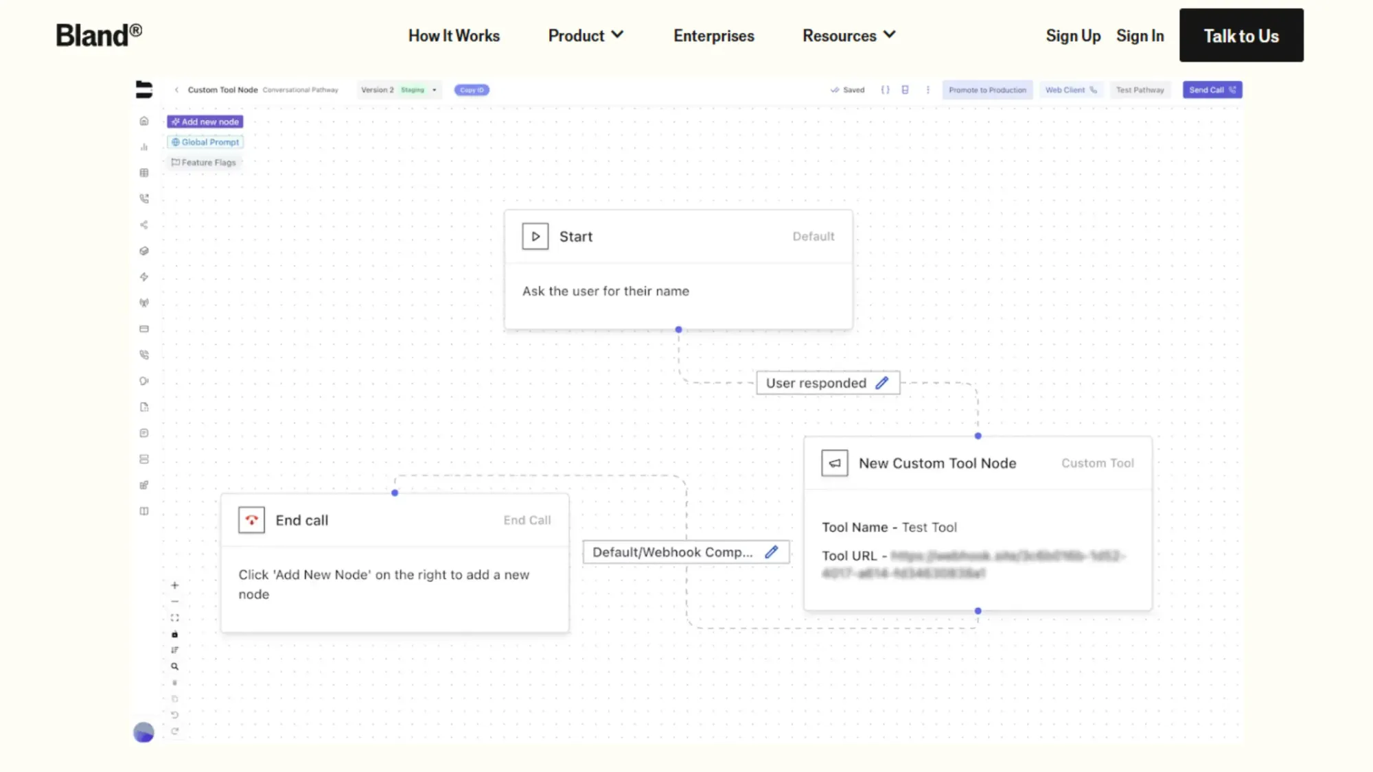 Bland ai open source alternative ~ Dograh AI