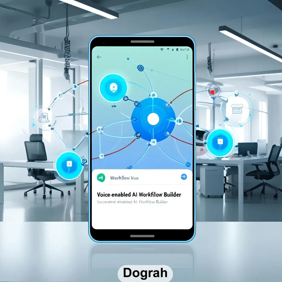 Voice-Enabled AI Workflow Builder: What Actually Works in 2025